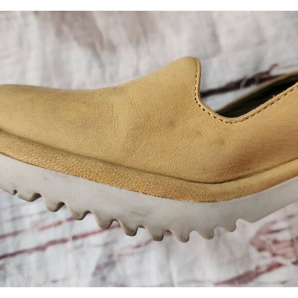 Fly London Cupido Slingback Shoes Size 40 - Picture 7 of 9